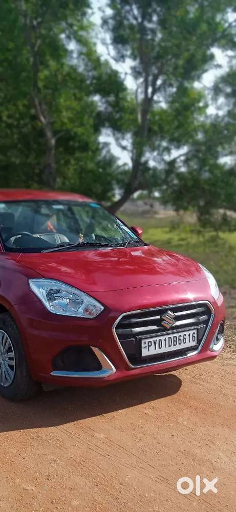 Maruti Suzuki Dzire 2024 Petrol Well Maintained