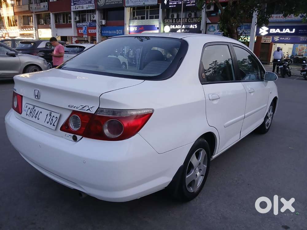 Honda City Zx Gxi, 2008, Petrol
