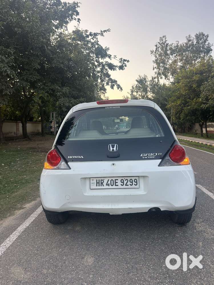 Honda Brio S (o) Mt, 2014, Petrol