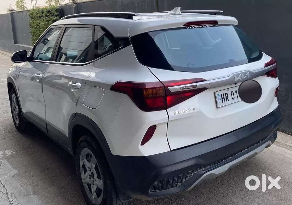 Kia Seltos Htx D, 2023, Diesel