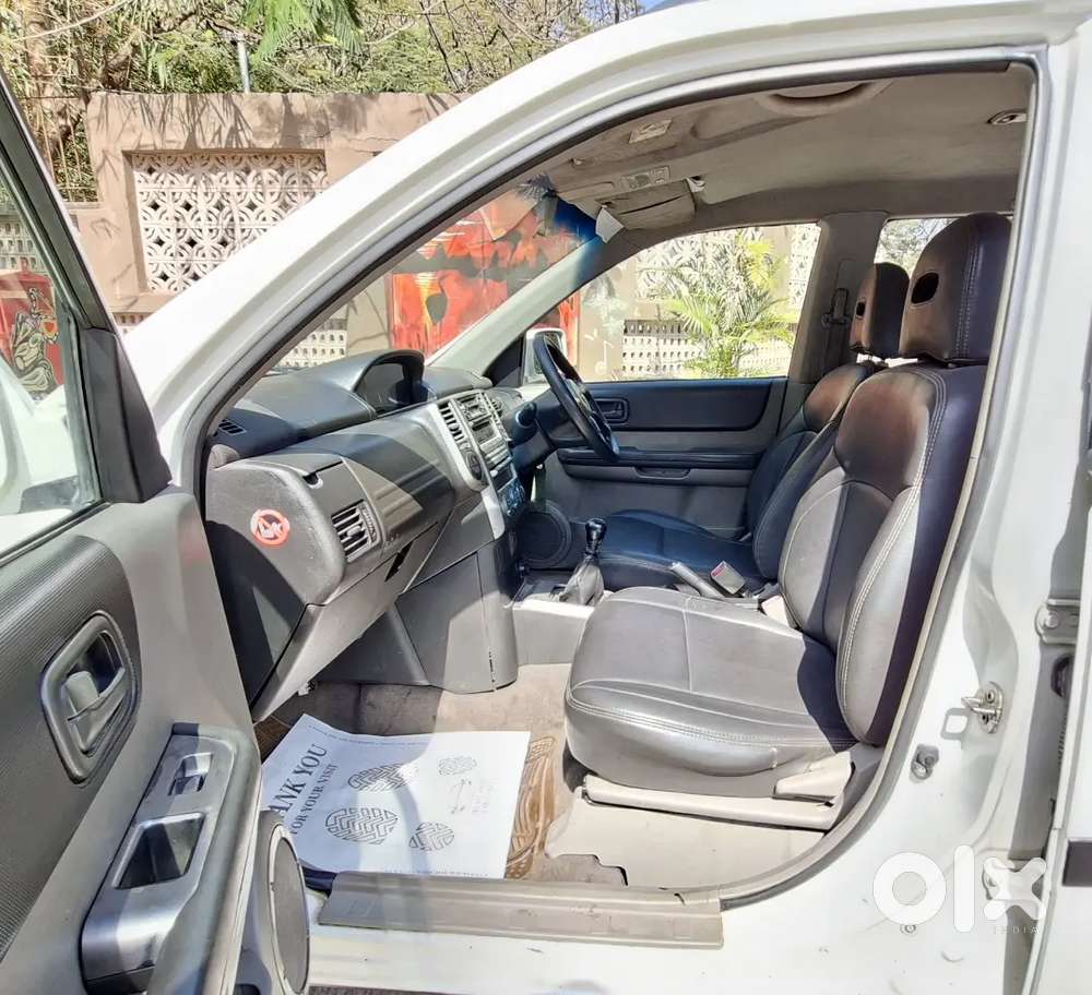 Nissan X-trail 2006 Diesel 161000 Km Driven