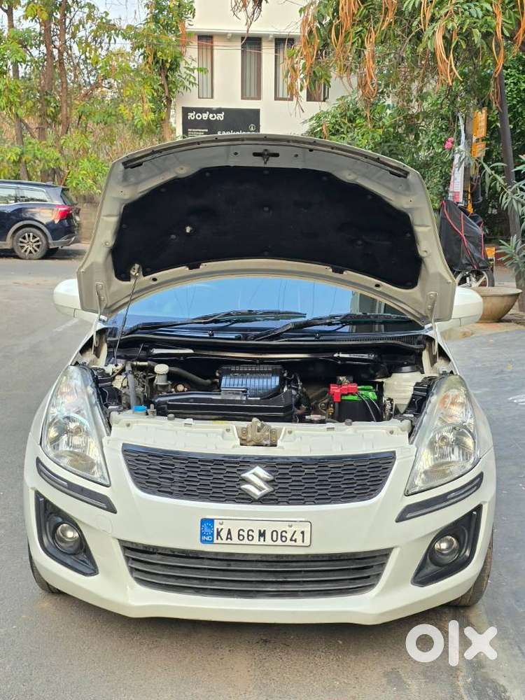 Maruti Suzuki Swift Lxi, 2017, Petrol