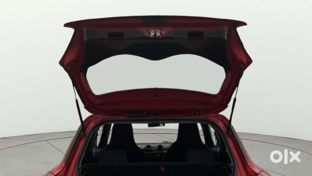 Maruti Suzuki Swift Lxi, 2018, Petrol