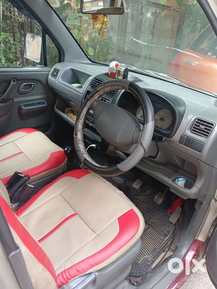 Maruti Suzuki Wagon R 2004 Petrol 150000 Km Driven