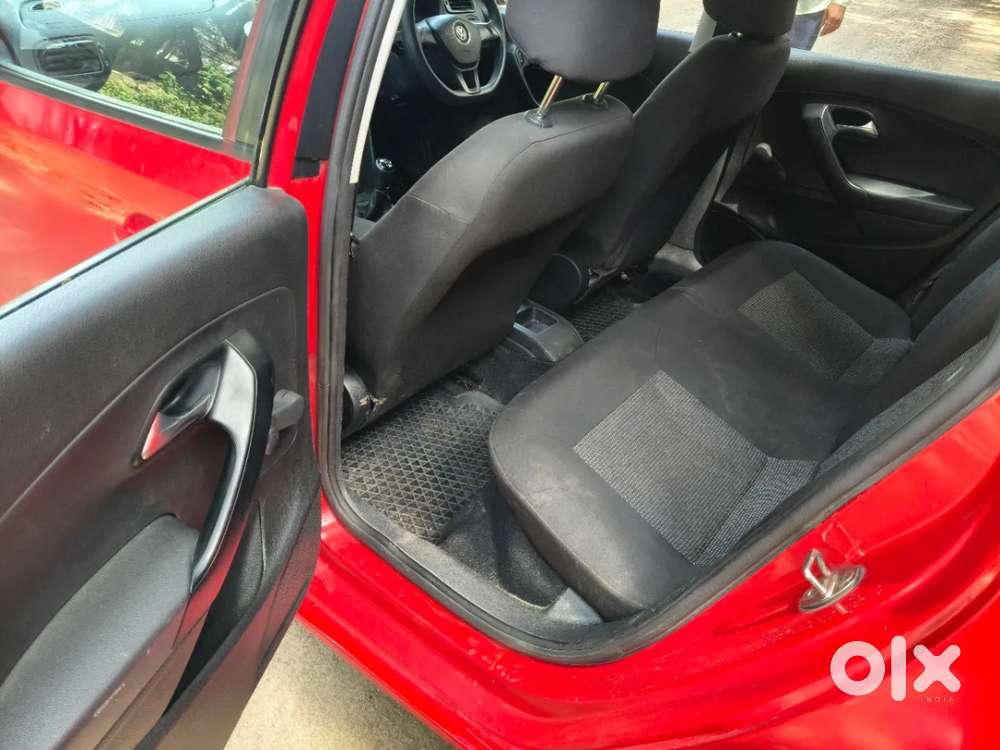 Volkswagen Polo Diesel Trendline 1.2l, 2021, Petrol