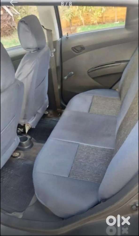 Chevrolet Beat 2012 Diesel