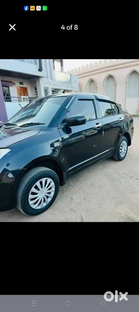 Maruti Suzuki Dzire 2009