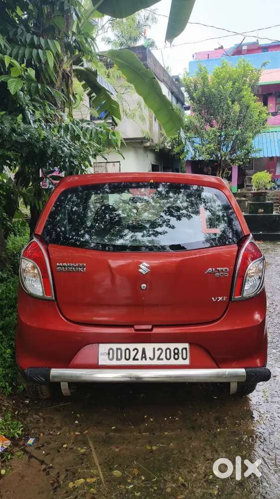 Maruti Suzuki Alto 2017