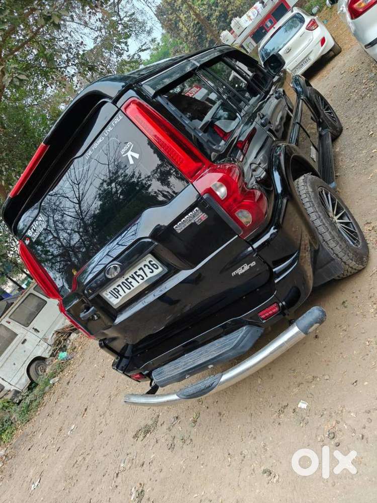 Mahindra Scorpio [2020-2022] 2.2 S5, 2021, Diesel