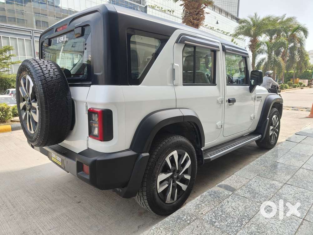 Mahindra Thar Roxx Ax7l Rwd Diesel At, 2025, Diesel