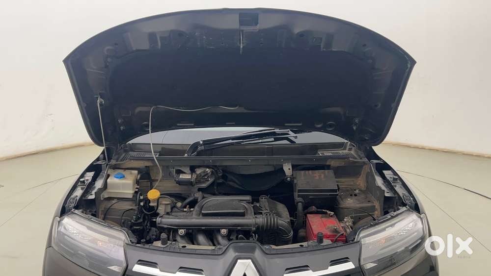 Renault Kwid 2019-ongoing 1.0 Rxt Amt (o), 2020, Petrol