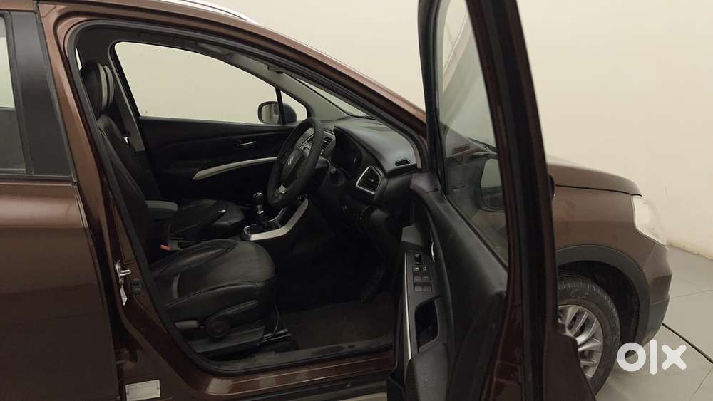 Maruti Suzuki S-cross Alpha 1.6, 2017, Diesel