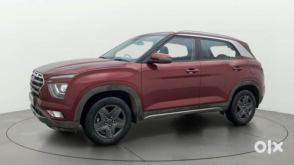 Hyundai Creta 1.5 S Petrol, 2021, Petrol