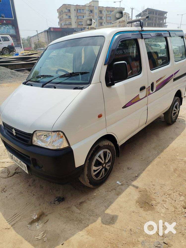 Maruti Suzuki Eeco 7 Seater Ac, 2023, Petrol