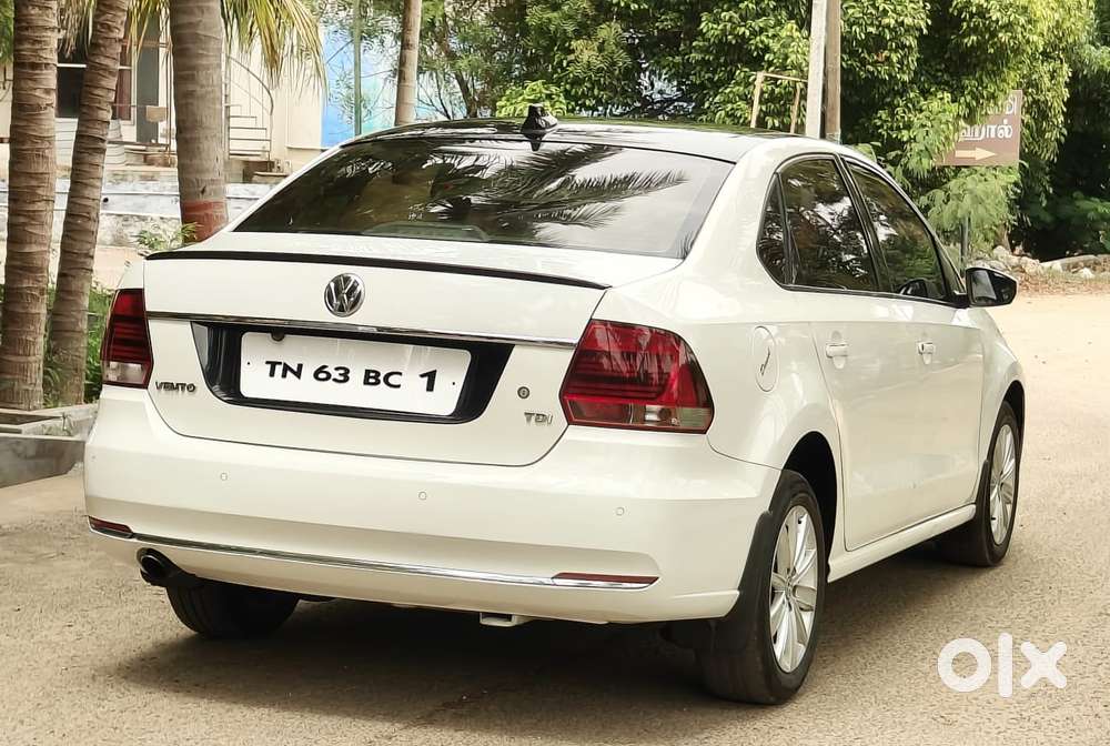 Volkswagen Vento Celeste 1.5 Tdi Highline, 2015, Diesel
