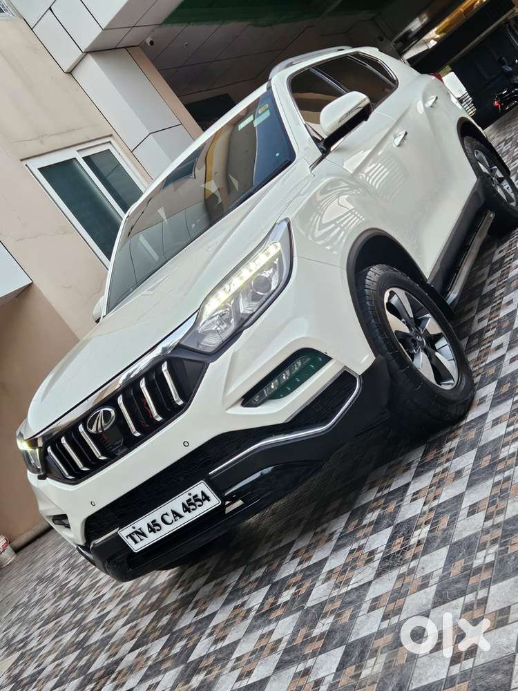 Mahindra Alturas G4 4x4 At, 2022, Diesel
