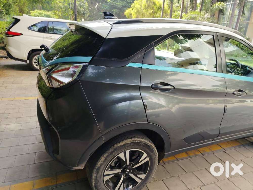 Tata Nexon Ev Max 2022 Car