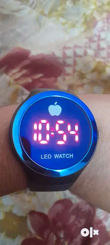 Apple led watch store bl