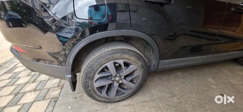 Tata Safari, 2022, Diesel