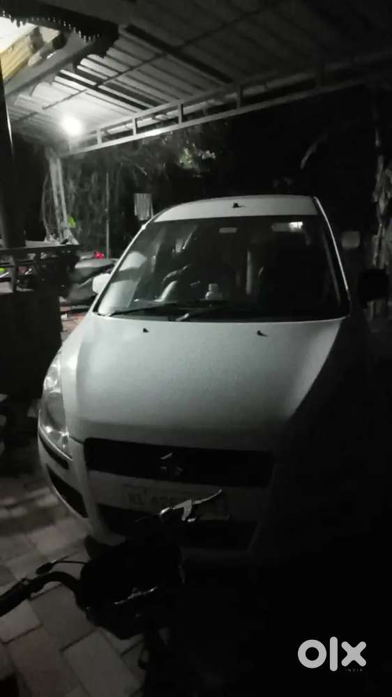 Maruti Suzuki Ritz 2011 2012 Registration 52000km