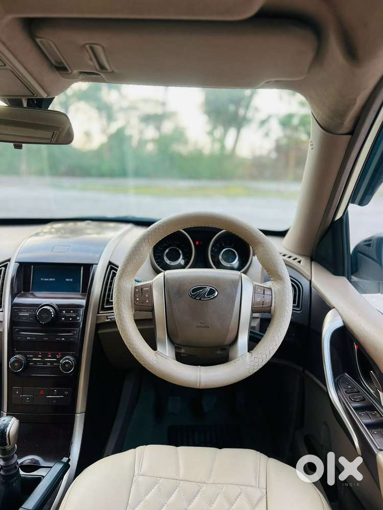 Mahindra Xuv500 2014 Diesel Manual