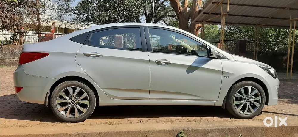 Hyundai Verna Fluidic 1.6 2016