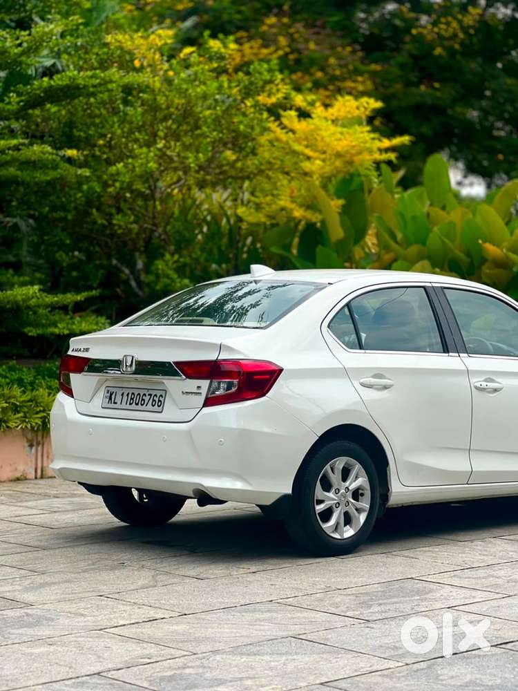 Honda Amaze 2019 Diesel