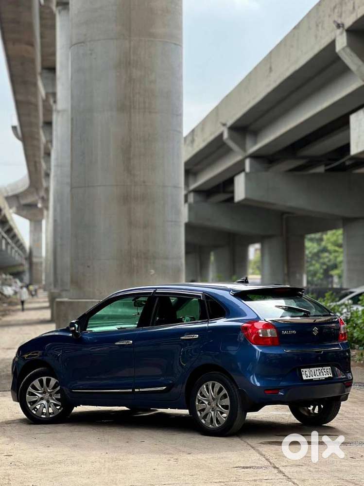 Maruti Suzuki Baleno Zeta, 2018, Petrol