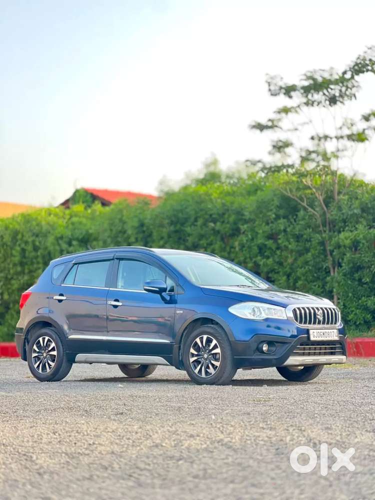 Maruti Suzuki S-cross Ddis 200 Delta, 2019, Diesel