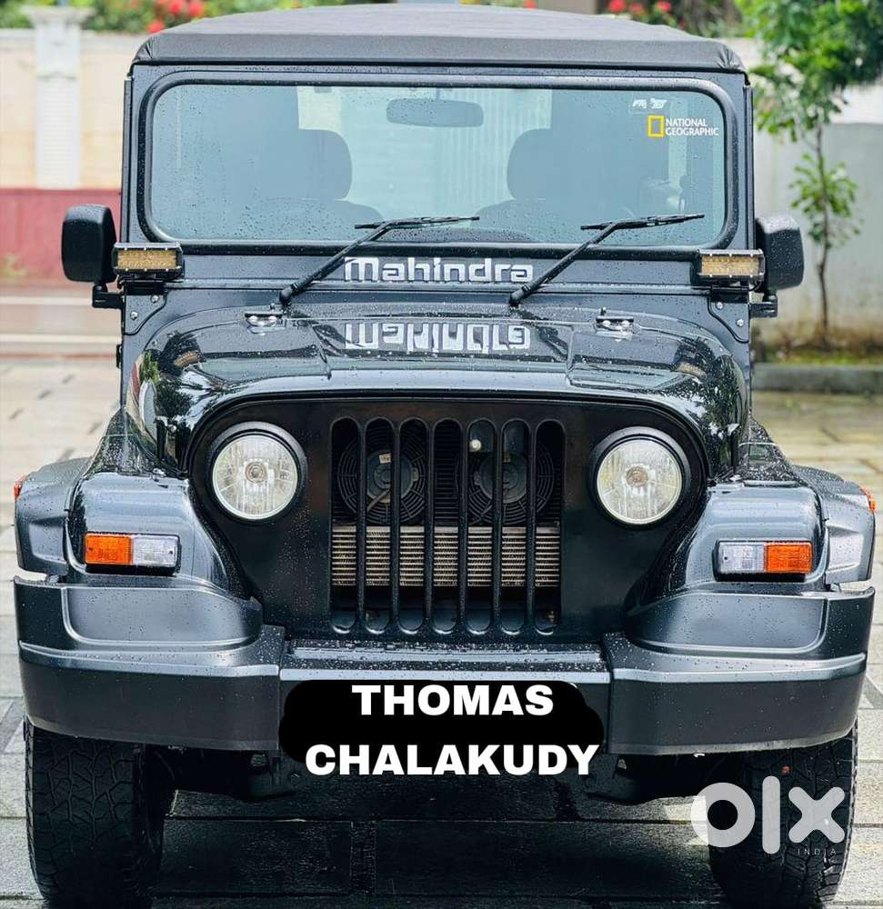 Mahindra Thar 2010-2015 Crde Ac, 2019, Diesel