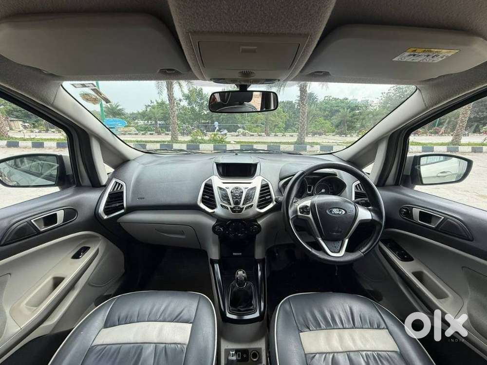 Ford Ecosport [ ] 1.5 Titanium Tdci, 2014, Petrol
