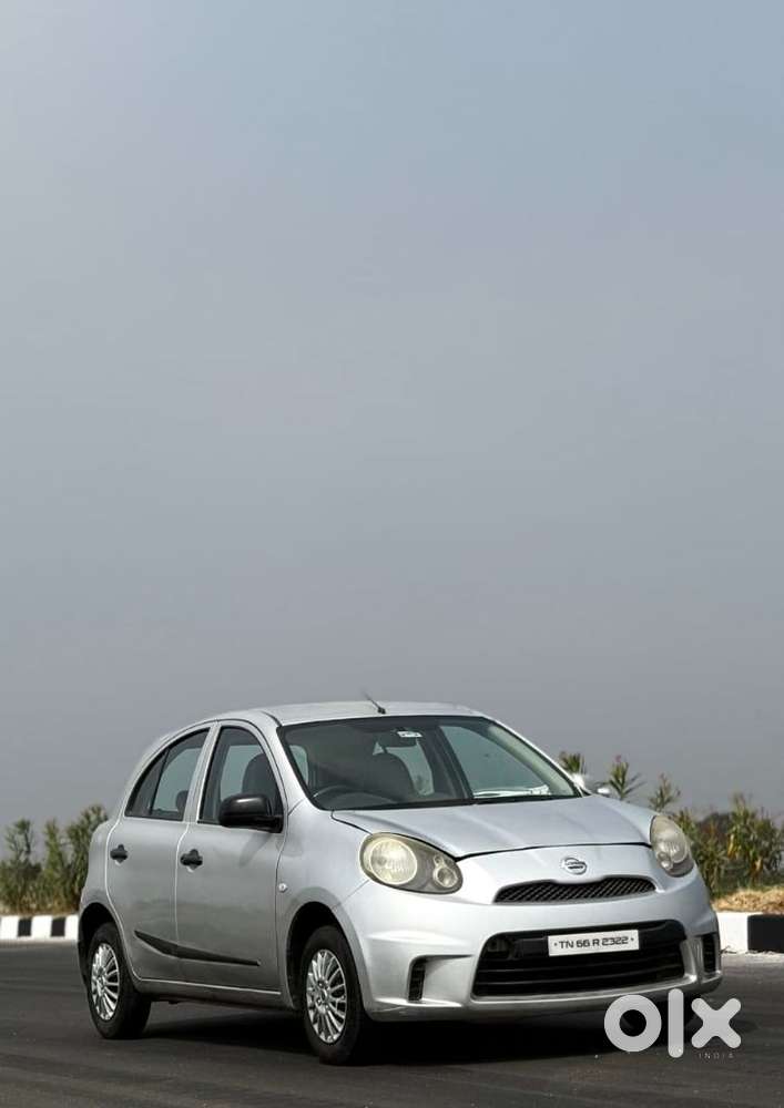 Nissan Micra 1.2 Xl (o) Petrol, 2016, Petrol