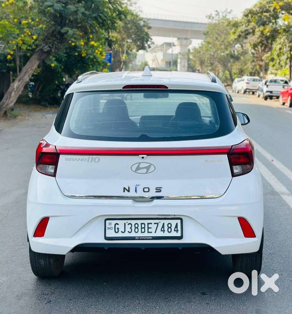 Hyundai Grand I10 Nios Sportz 1.2 Kappa Cng, 2023, Cng & Hybrids