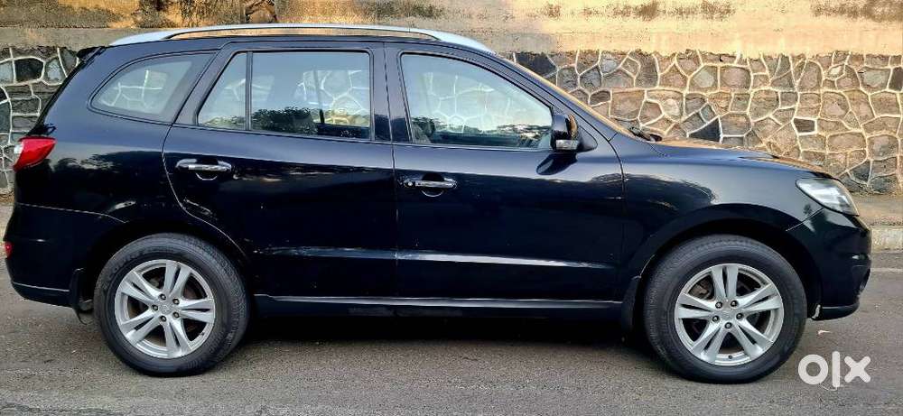 Hyundai Santa Fe 4wd At, 2011, Diesel