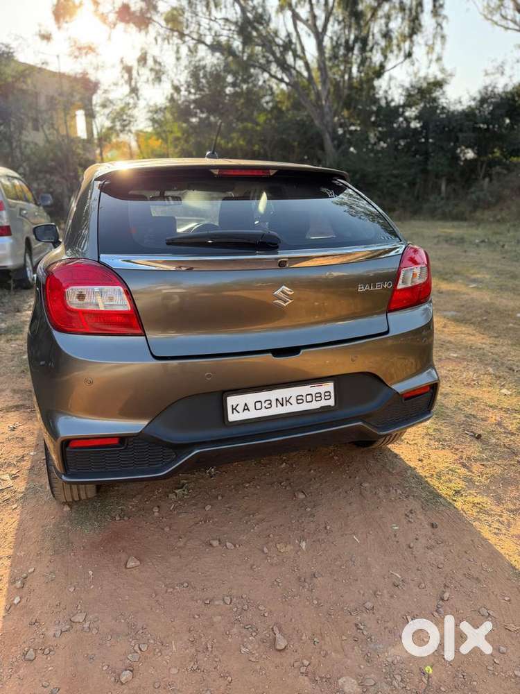 Maruti Baleno 2021 Petrol