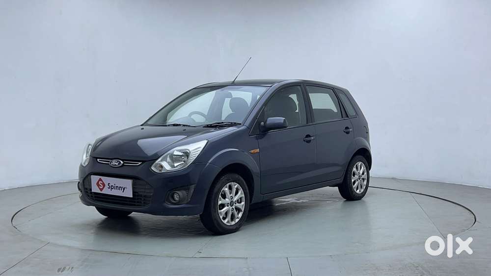 Ford Figo 1.2 Duratec Petrol Titanium, 2014, Petrol