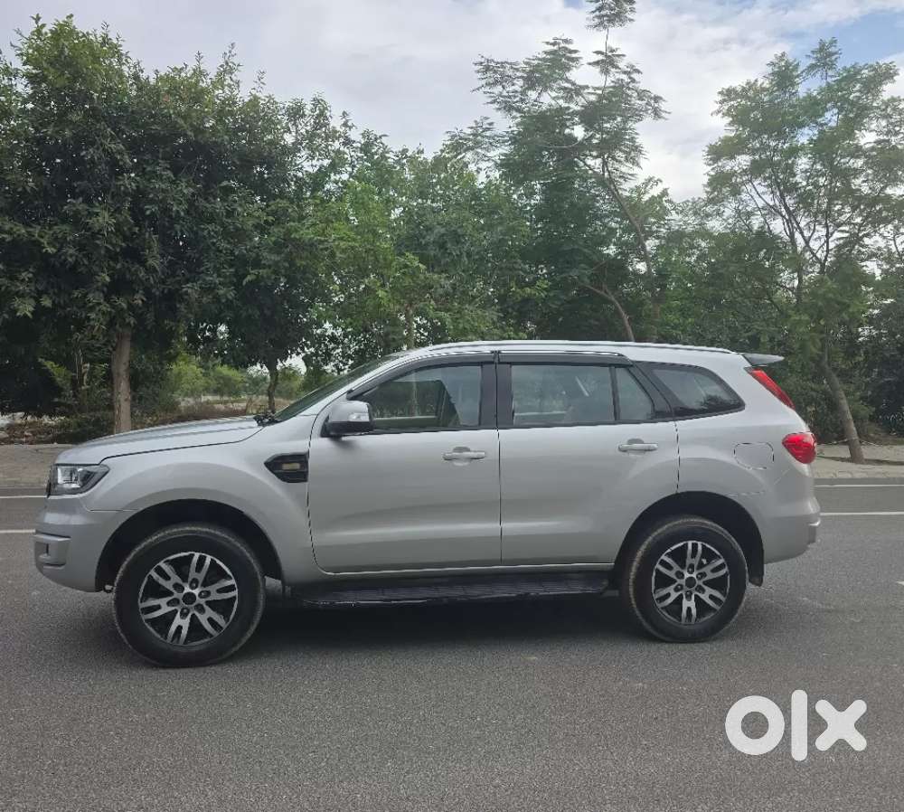 Ford Endeavour 3.2 Trend At 4x4, 2017, Diesel