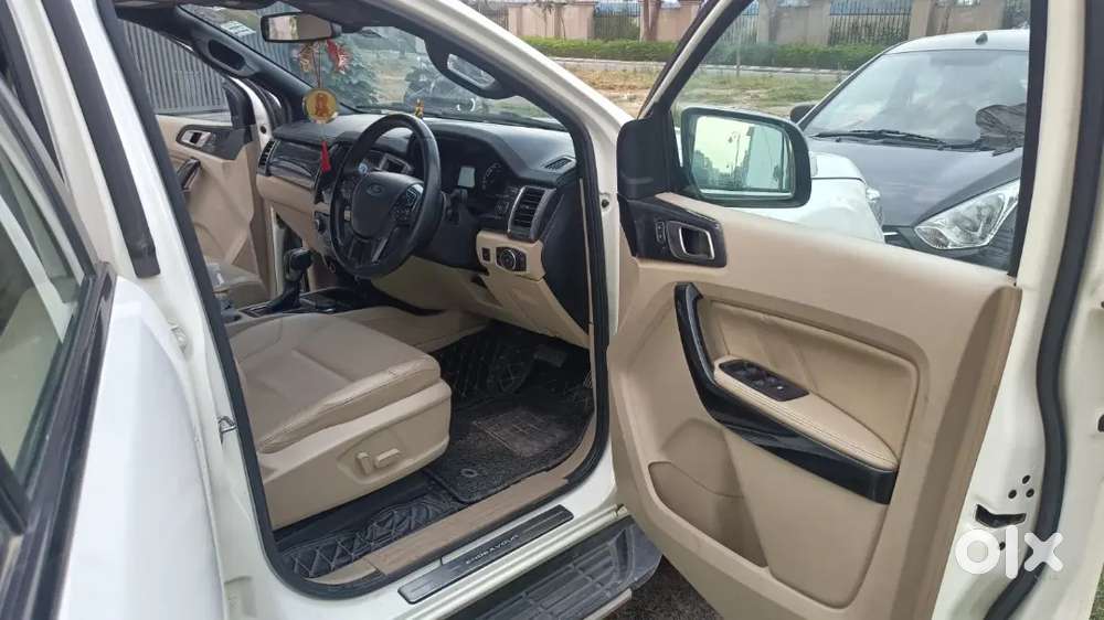 Ford Endeavour 2019