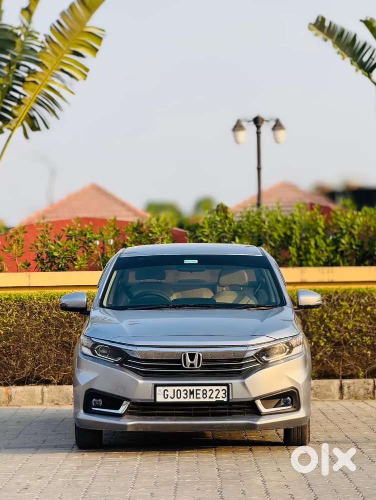 Honda Amaze Vx Cvt Petrol, 2022, Petrol