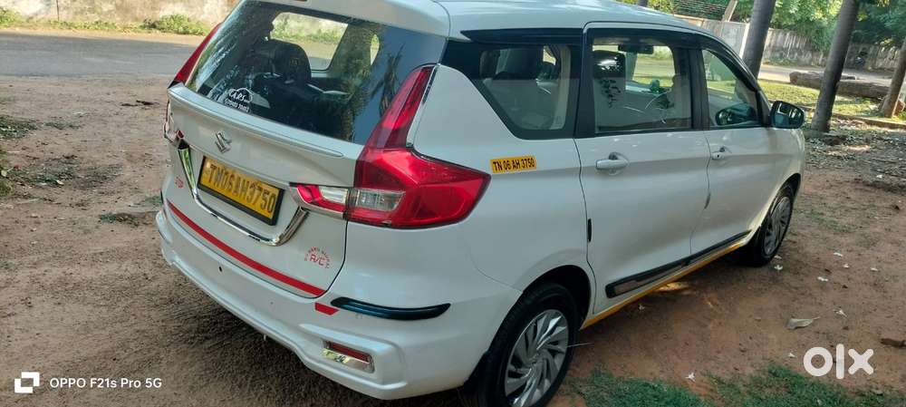 Maruti Suzuki Ertiga, 2024