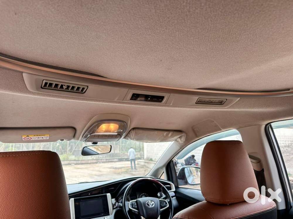 Toyota Innova Crysta 2018 Diesel 156000 Km Driven