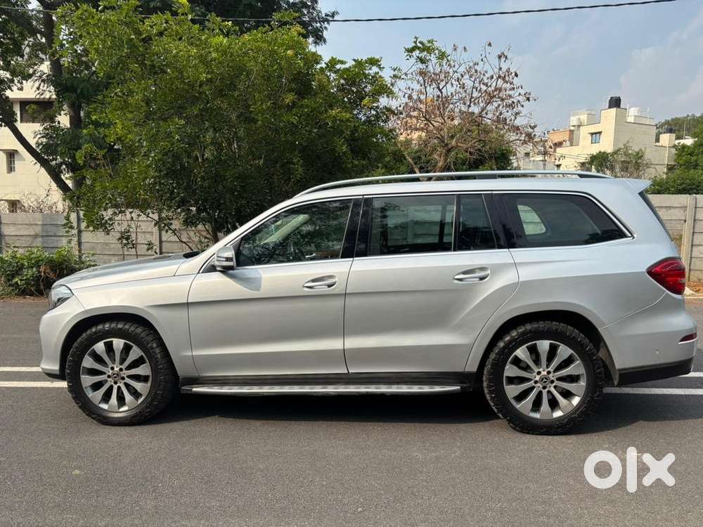 Mercedes-benz Gls 350d  2017 Model