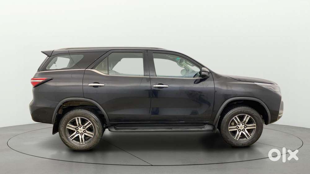 Toyota Fortuner 2.8 2wd Mt, 2021, Diesel