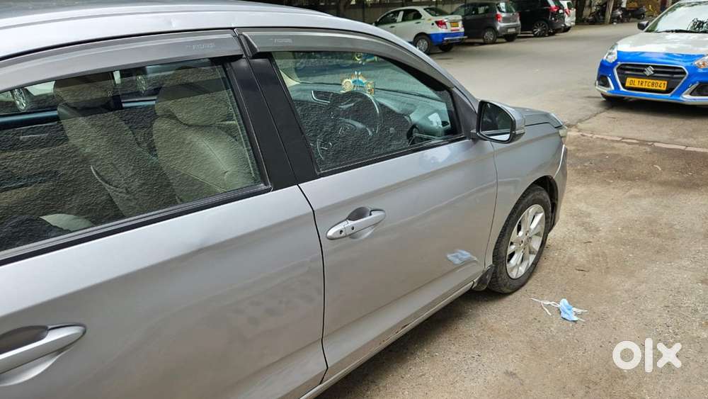 Honda Amaze Diesel Manual 2021 Model