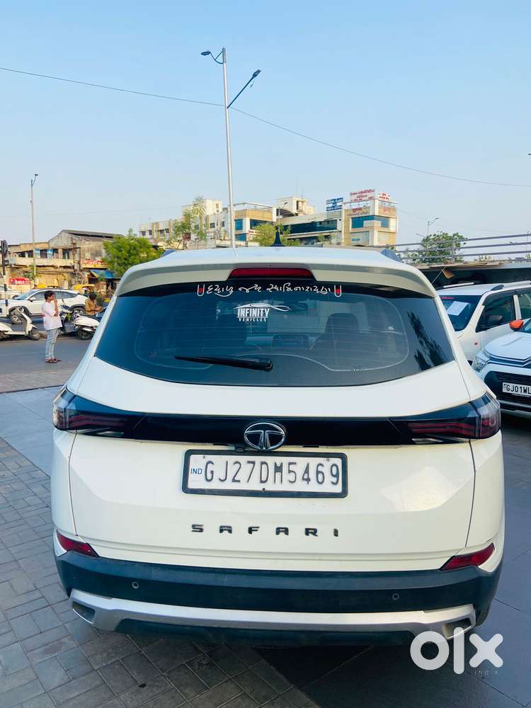 Tata Safari 2.0 Kryotec Xz Plus 6 S, 2021, Diesel
