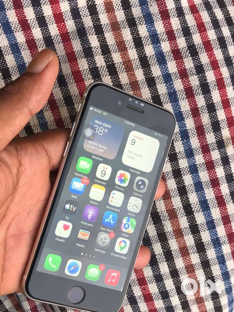 IPHONE SE 2020