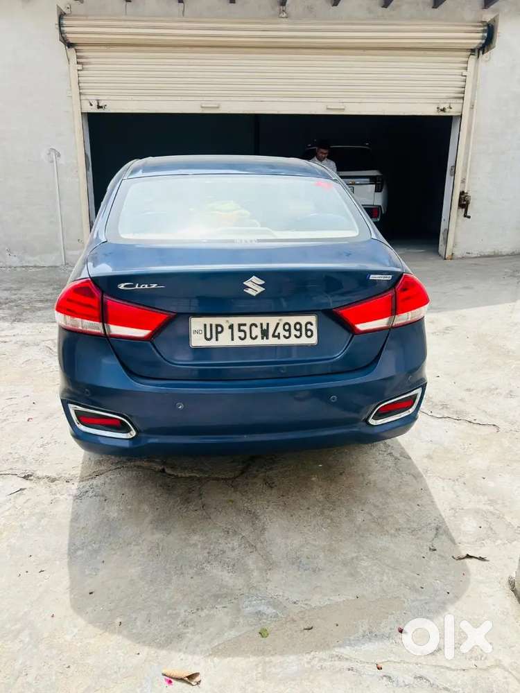 Maruti Suzuki Ciaz 2018 Petrol 49000 Km Driven