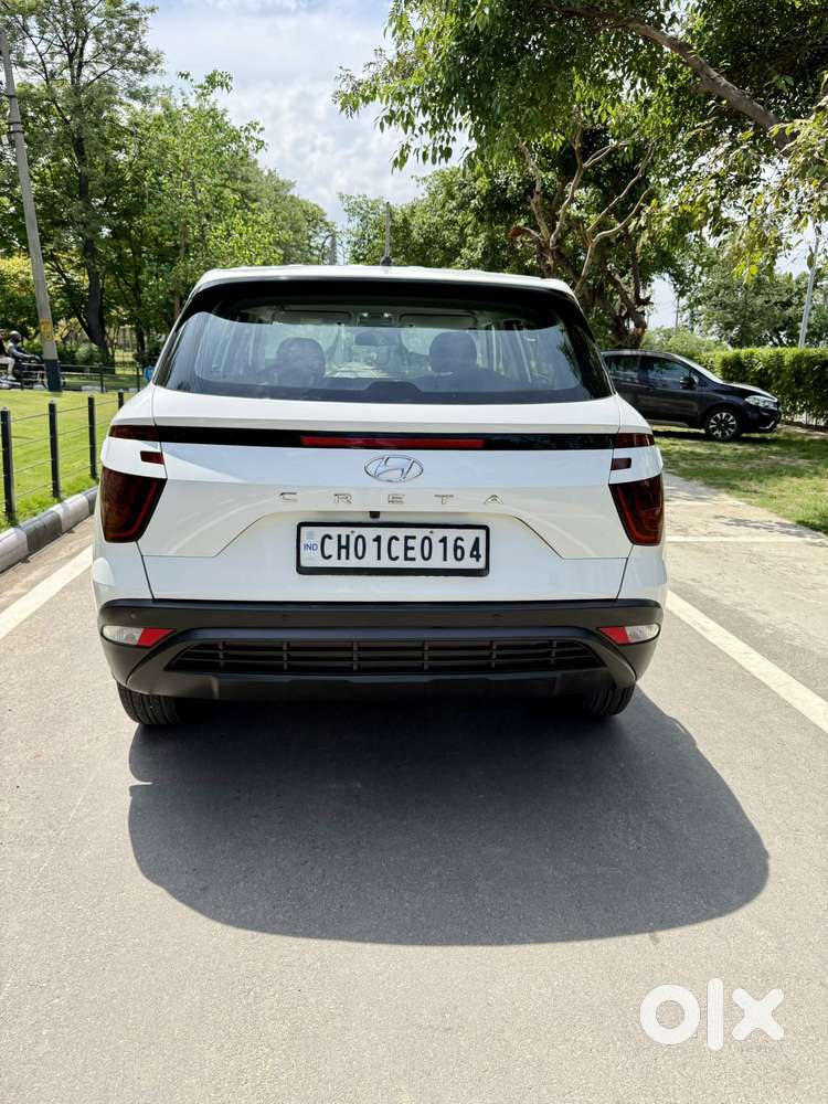 Hyundai Creta 1.5 Ex Petrol, 2021, Petrol