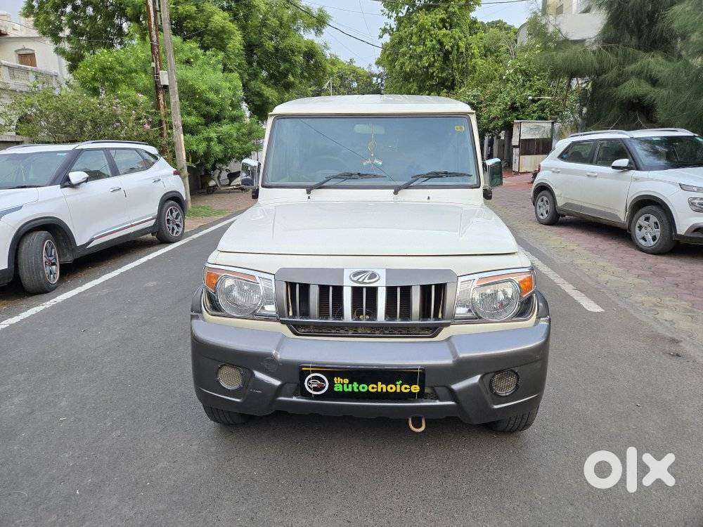 Mahindra Bolero Plus Ac Bsiv Ps, 2020, Diesel