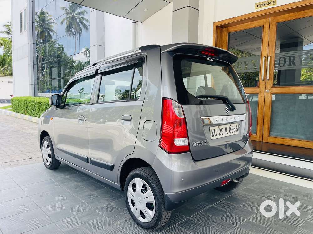 Maruti Suzuki Wagon R Vxi, 2016, Petrol
